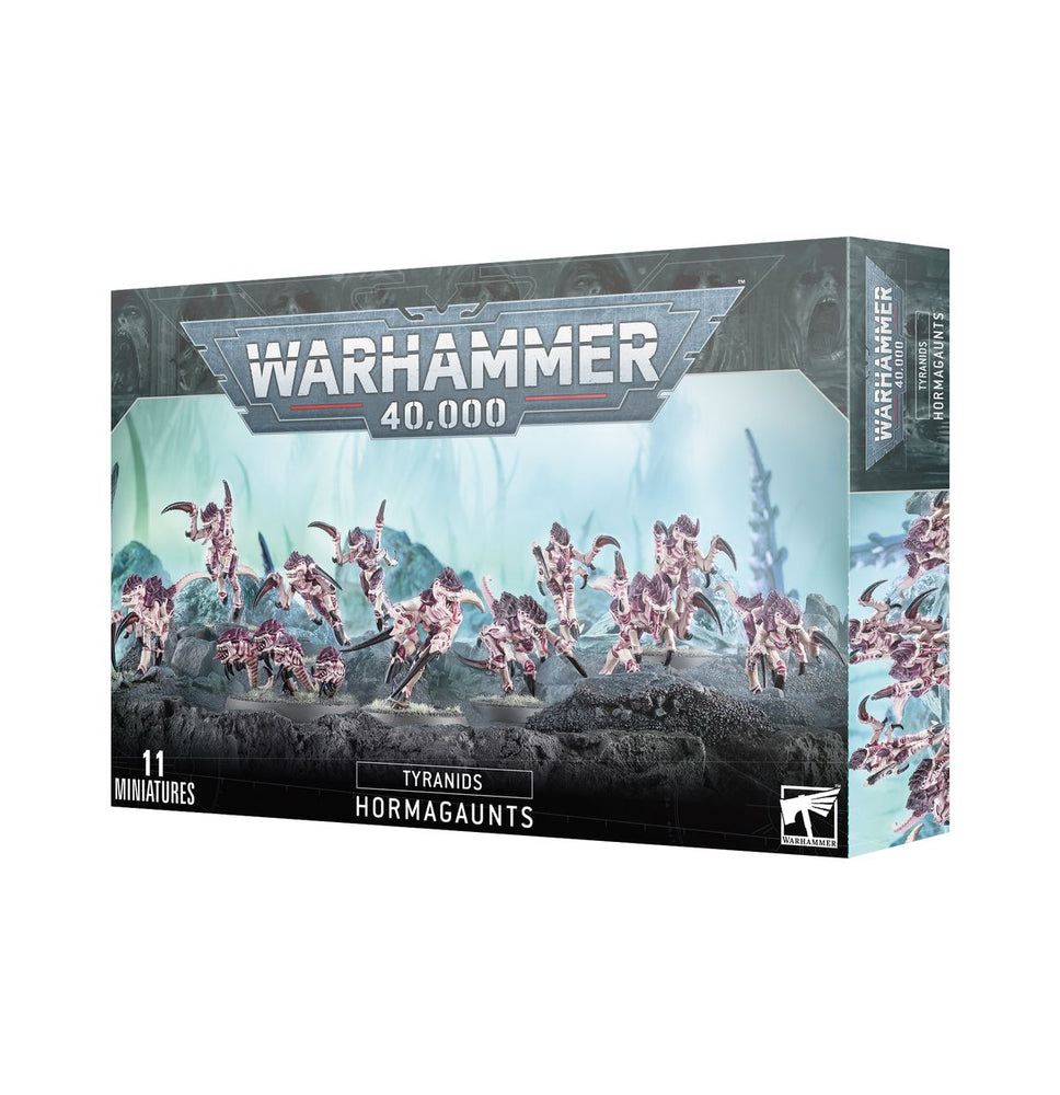 51-17 Tyranids: Hormagaunts