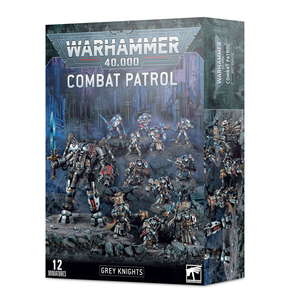 57-14 Combat Patrol: Grey Knights