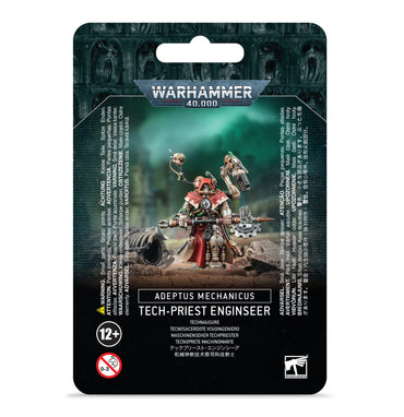 59-27 Adeptus Mechanicus: Tech-Priest Enginseer