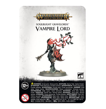 91-52 Soulblight Gravelords: Vampire Lord