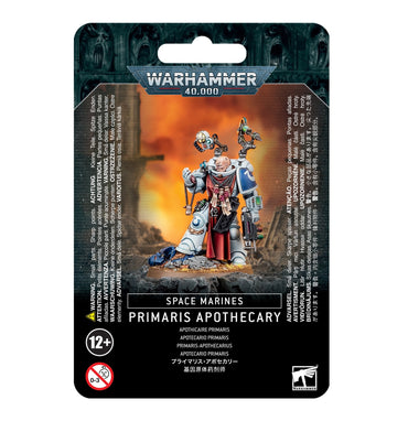 48-60 Space Marines Primaris Apothecary 2020