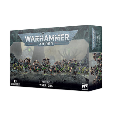 49-06 Necrons Necron Warriors 2020