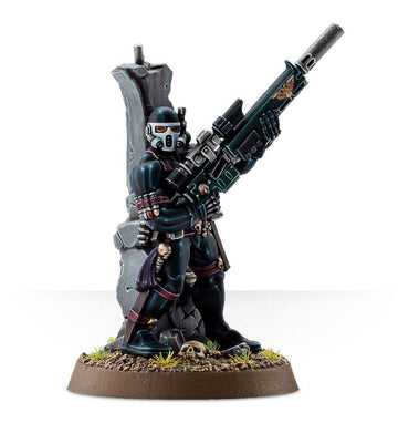 52-10 Officio Assassinorum Vindicare Assassin