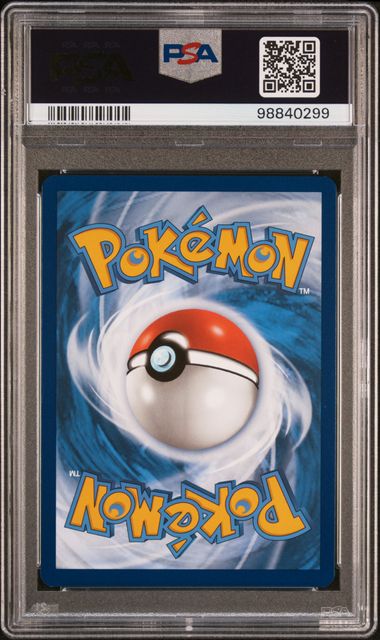 Greninja EX SVP Promo #132 PSA 9