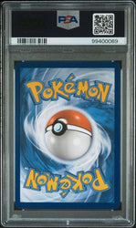 Pidgey Obsidian Flames #207 PSA 8