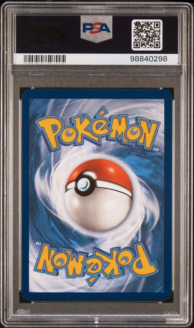 Kingdra EX SVP Promo #131 PSA 9
