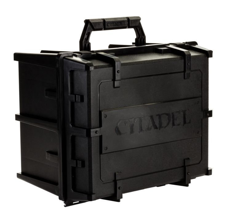 60-38 Citadel Battle Figure Case