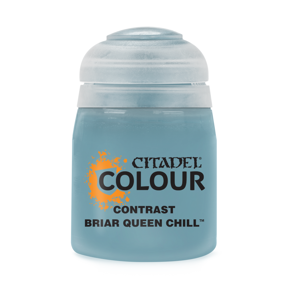 29-56 Citadel Contrast: Briar Queen Chill (18Ml)