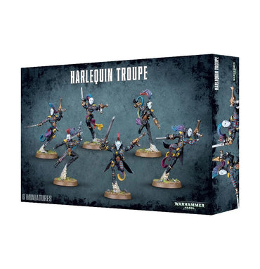 58-10 Aeldari: Harlequin Troupe