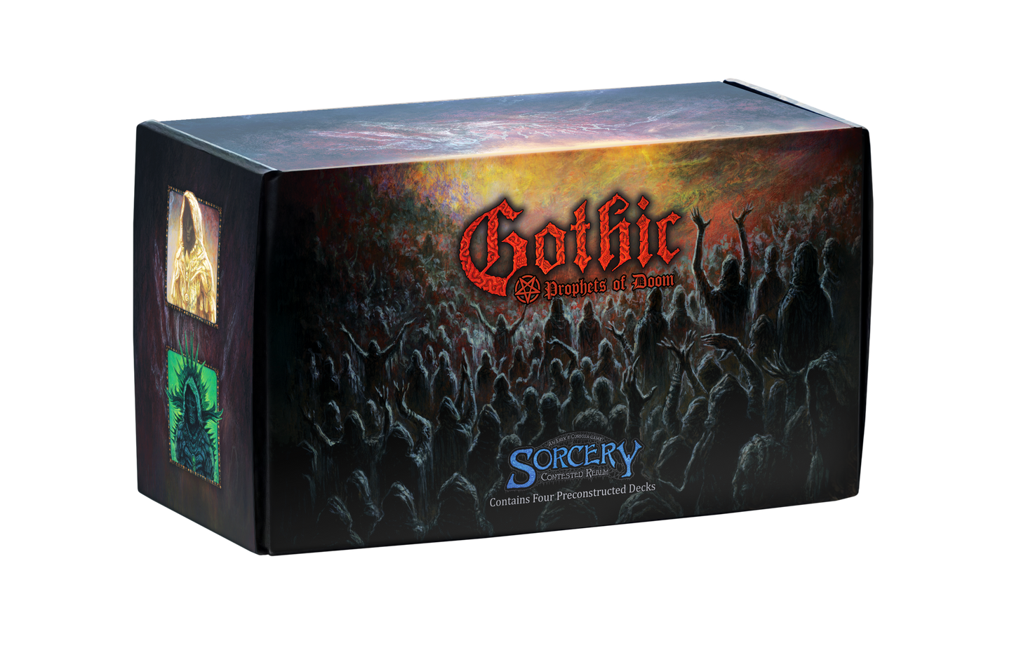 Sorcery Gothic - Precon Collection