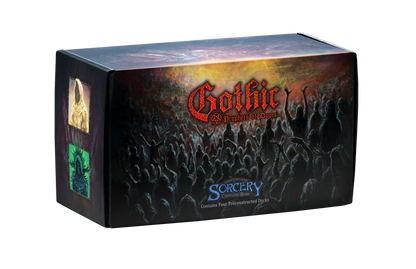 Sorcery Gothic - Precon Collection