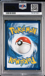 Unown V Silver Tempest #177 PSA 10