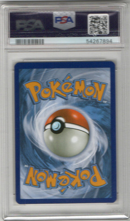 Shining Jirachi Holo Shining Legends #42 PSA 9