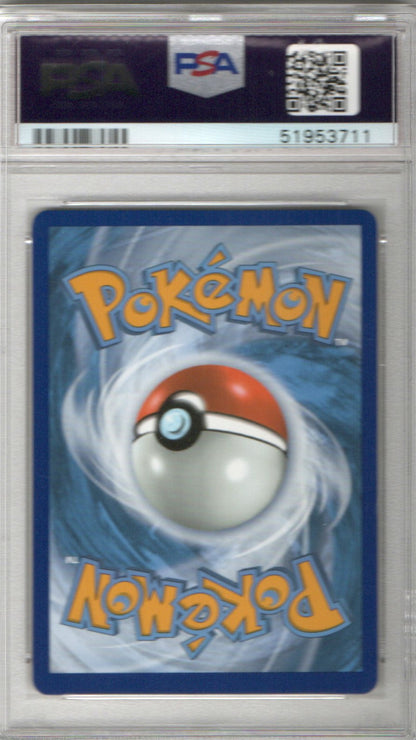 Rillaboom Darkness Ablaze #197 PSA 9