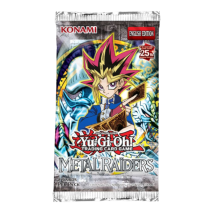 Yu-Gi-Oh! - LC 25th Anniversary Invasion of Metal Raiders Box