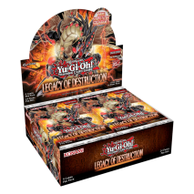 Legacy of Destruction Booster Box (Display of 24)