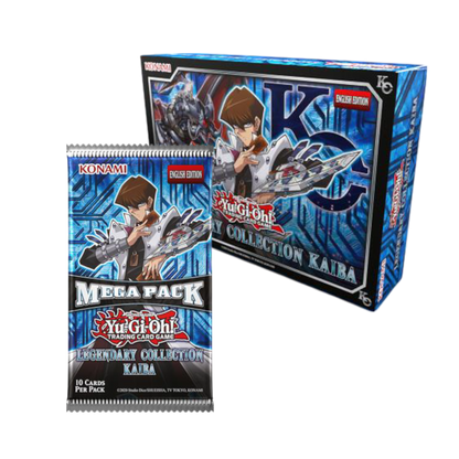 Yu-Gi-Oh! - Legendary Collection Kaiba Unlim