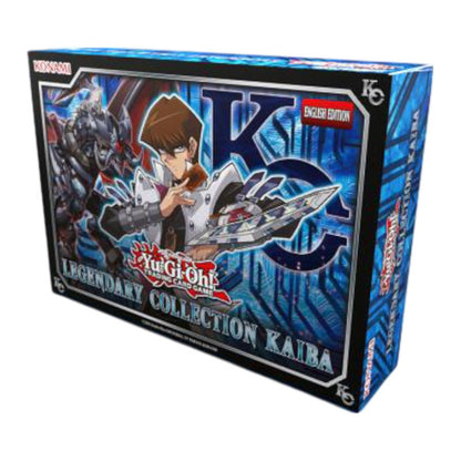 Yu-Gi-Oh! - Legendary Collection Kaiba Unlim