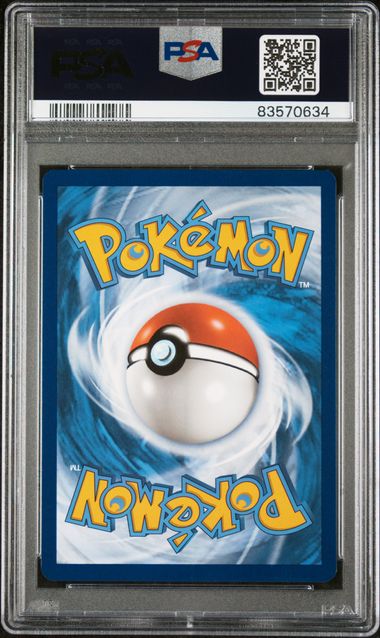 Pikachu Paldea Evolved Elite Trainer Box #027 PSA 10