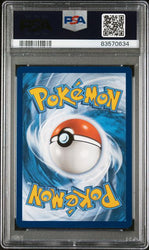 Pikachu Paldea Evolved Elite Trainer Box #027 PSA 10