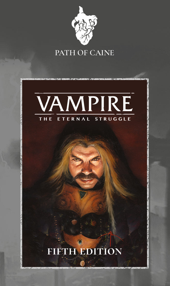Vampire the Eternal Struggle: Fifth Edition: Path of Caine