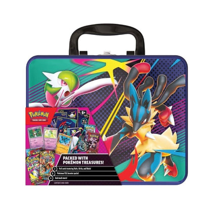 Pokémon TCG Collector Chest (2025)