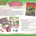 Scarlet & Violet: Temporal Forces - Elite Trainer Box (Iron Leaves)