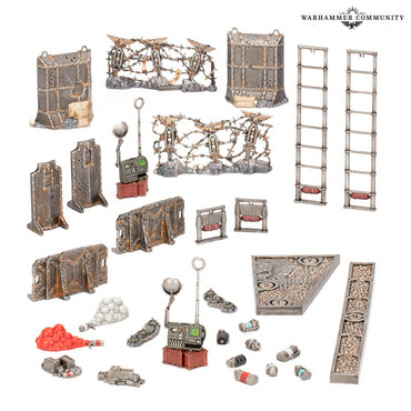 103-53 Kill Team: Equipment Pack