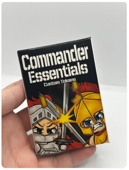Commander Essentials Tokens