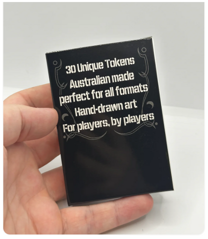 Commander Essentials Tokens