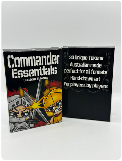 Commander Essentials Tokens