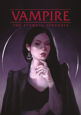 Vampire The Eternal Struggle - Fifth Edition: Ventrue