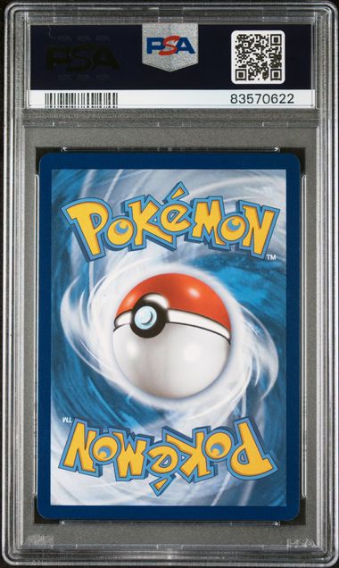Marnie's Pride Brilliant Stars #171 PSA 10