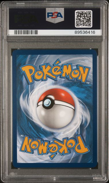 Charizard EX Paldean Fates #234 PSA 9