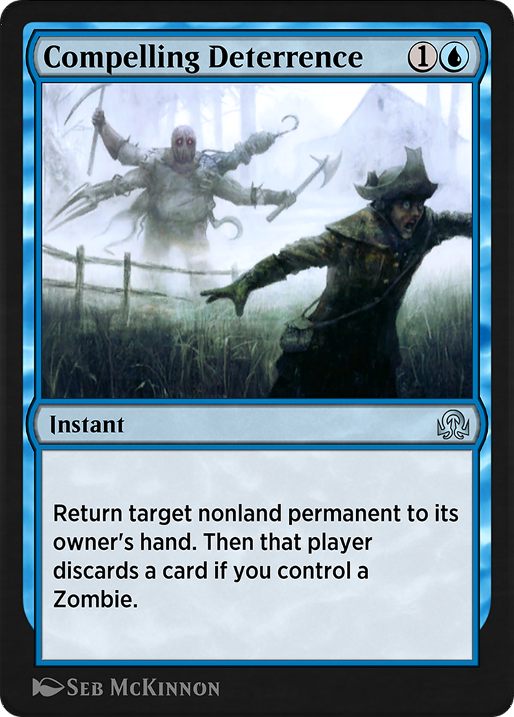 Compelling Deterrence  [Shadows over Innistrad Remastered]