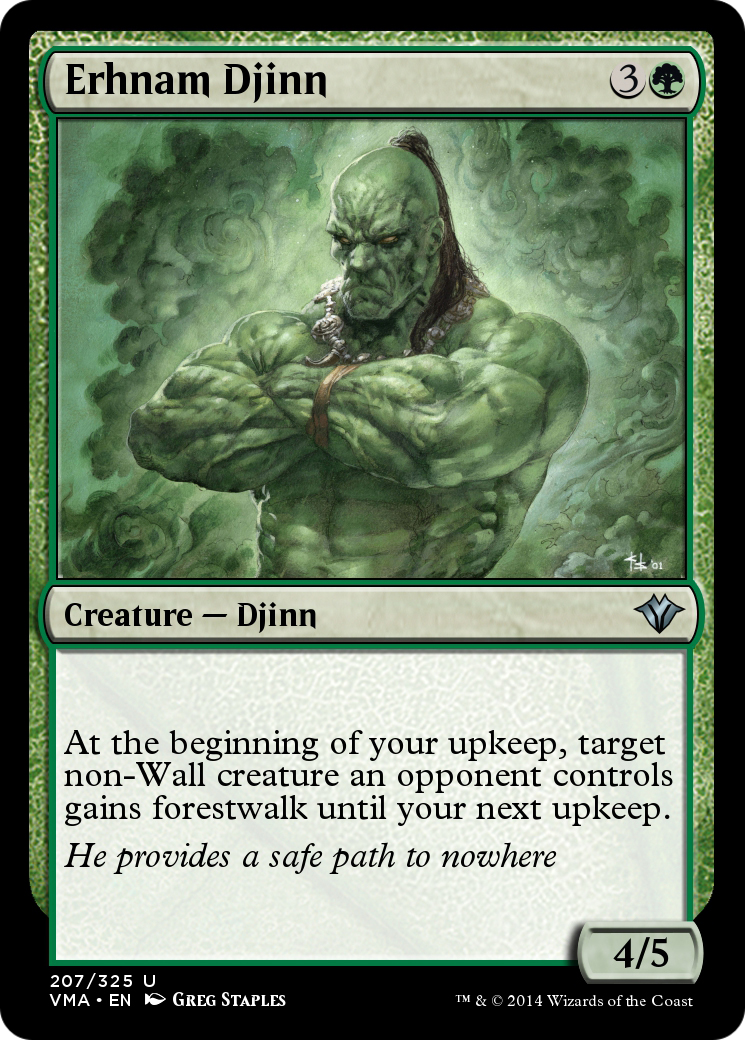Erhnam Djinn  [Vintage Masters]