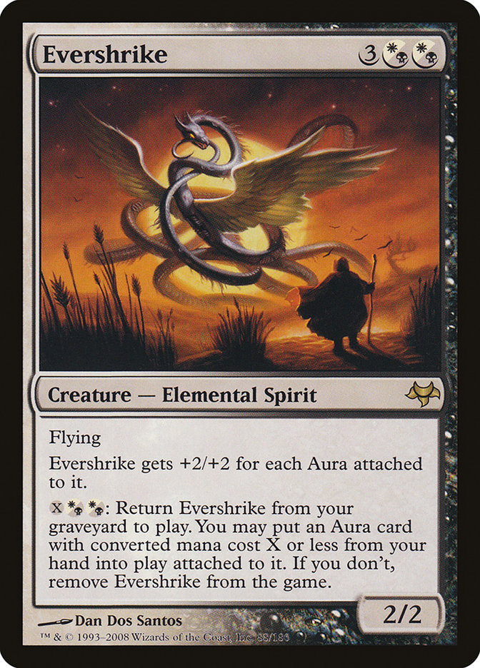 Evershrike [Eventide] Foil