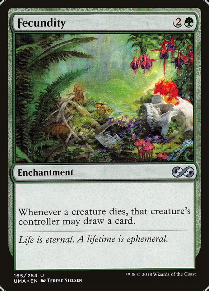 Fecundity [Ultimate Masters] Foil