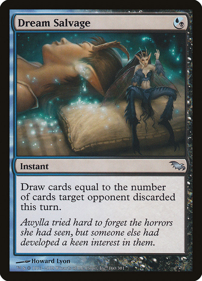 Dream Salvage [Shadowmoor] Foil