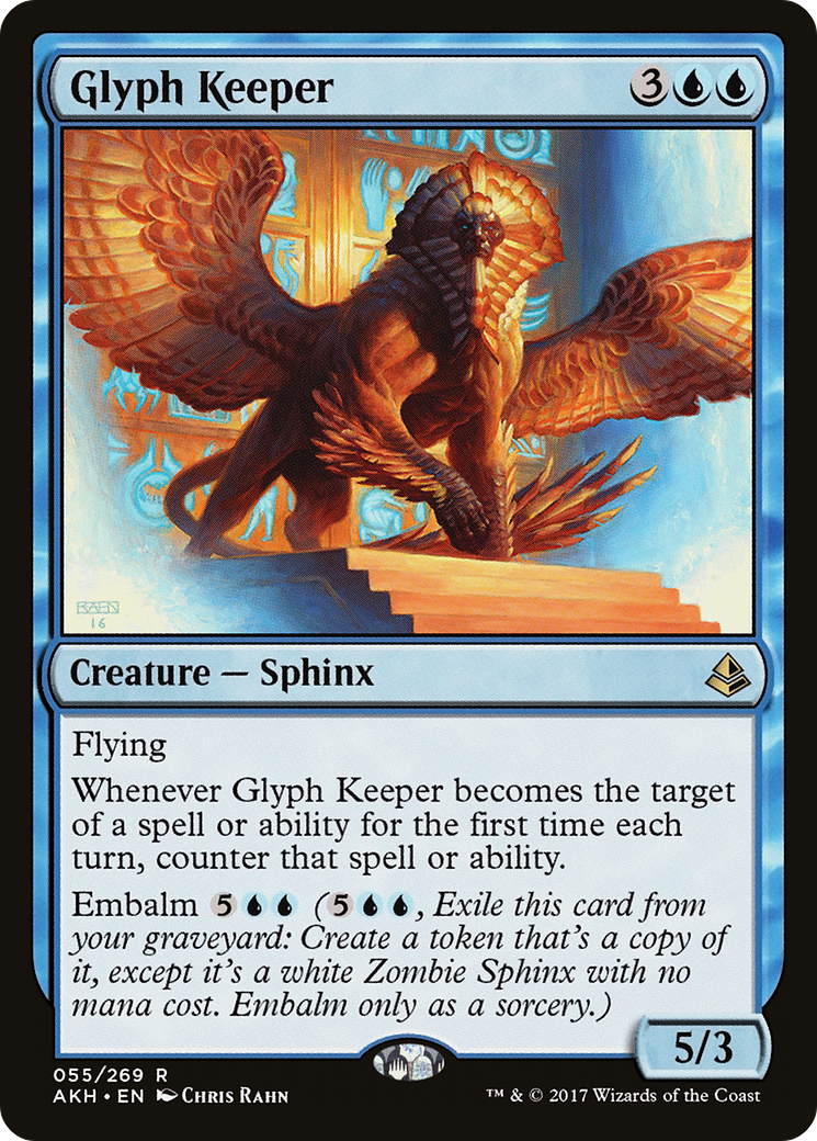 Glyph Keeper  [Amonkhet]