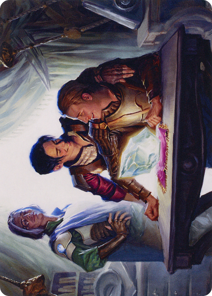 Tocasia's Welcome // Tocasia's Welcome  [The Brothers' War Art Series] (Borderless)