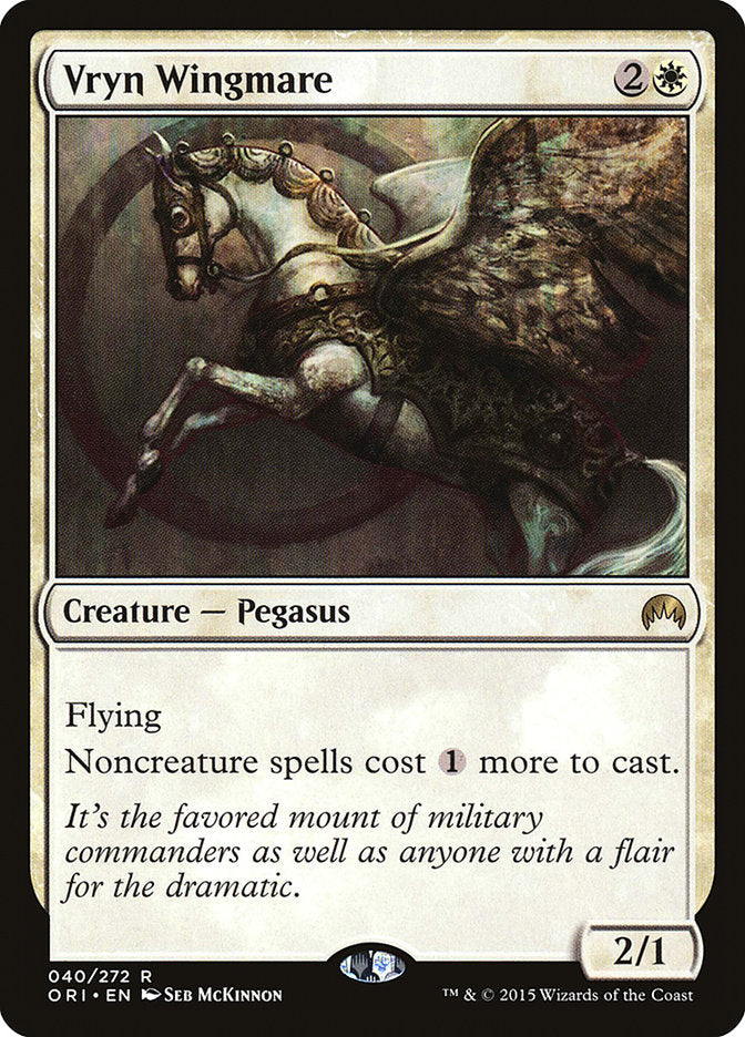 Vryn Wingmare [Magic Origins] Foil