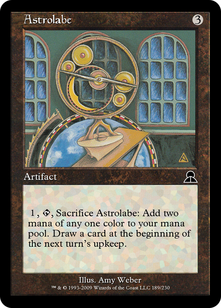 Astrolabe  [Masters Edition III]