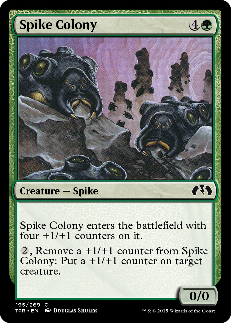 Spike Colony  [Tempest Remastered]