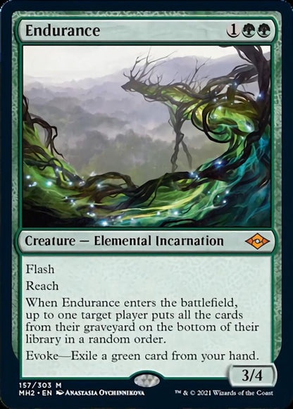Endurance [Modern Horizons 2] Foil