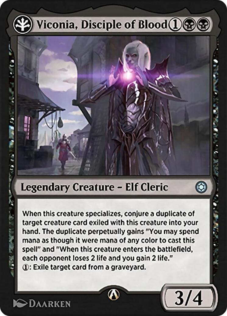 Viconia, Disciple of Blood  [Alchemy Horizons: Baldur's Gate]