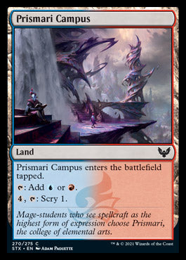 Prismari Campus [Strixhaven: School of Mages] Foil