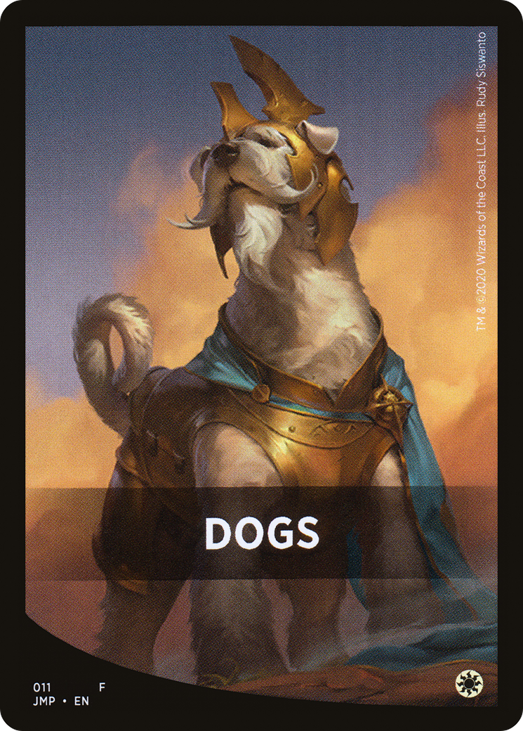 Dogs  [Jumpstart Front Cards]