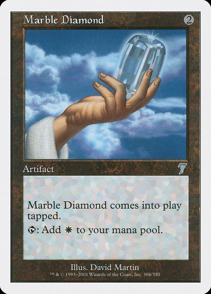 Marble Diamond [Seventh Edition] Foil