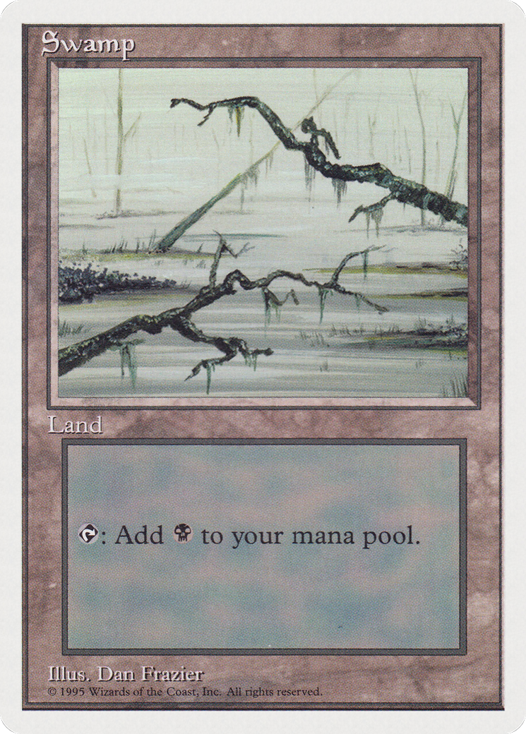 Swamp  [Rivals Quick Start Set]